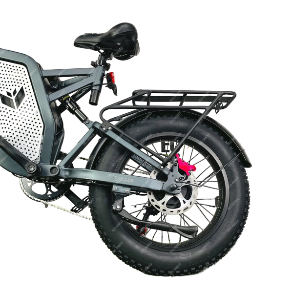 Электровелосипед Syccyba Impulse X20