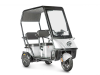 Электротрицикл Wanshida NIPLA 500 60V 1000Вт белый Электротрицикл Wanshida NIPLA 500 60V 1000Вт белый