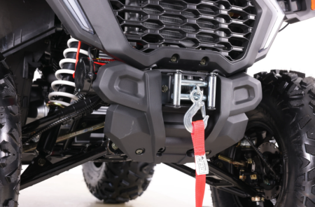 Бензиновый квадроцикл MOTAX GRIZLIK T250 PRO красный