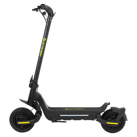 Электросамокат Electroway X5 max + гидроизоляция