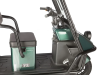 Электротрицикл Wanshida NIPLA 500 60V 1000Вт зеленый Электротрицикл Wanshida NIPLA 500 60V 1000Вт зеленый