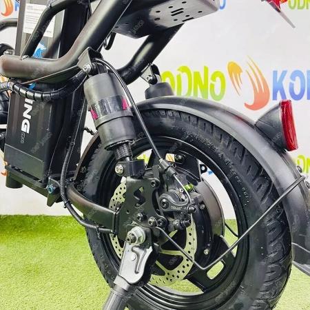 Электровелосипед Liming M1 Lux