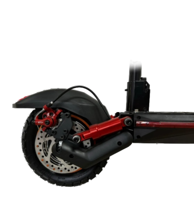 Электросамокат SDJiN G5 PRO 13AH 48v