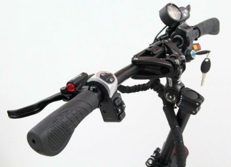 Электросамокат GT 1600S с Мотовилкой