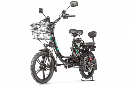 Электровелосипед Gelbert Khan 2