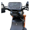 Электроскутер Liming U2 PRO 45AH