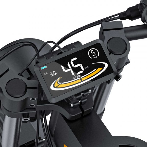 Электровелосипед COSWHEEL GT20
