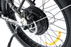 Электровелосипед Elbike Phantom Twix 2000 синий