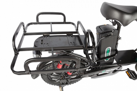 Электровелосипед Gelbert Khan Monster 1