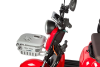 Электротрицикл Rutrike Gelbert Sun 48V/60V 650Вт красный Электротрицикл Rutrike Gelbert Sun 48V/60V 650Вт красный