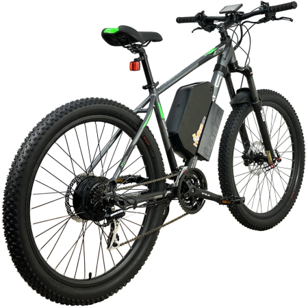 Электровелосипед Horza Stels Navigator R AIR+