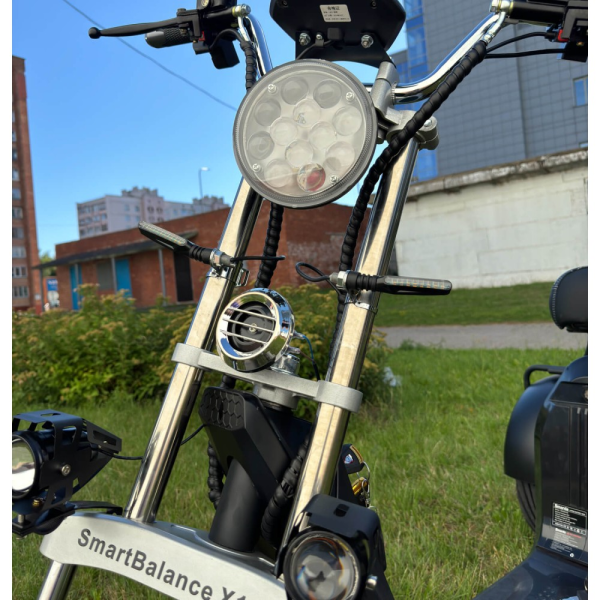 Электроскутер Smart Balance X11 Trike Электроскутер Smart Balance X11 Trike
