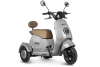 Электротрицикл Rutrike Gelbert Ogma 48V/60V 650Вт серый Электротрицикл Rutrike Gelbert Ogma 48V/60V 650Вт серый