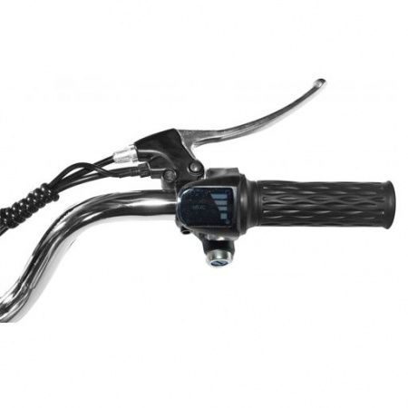 Электровелосипед Jetson PRO MAX 20D (60V20Ah) гидравлика