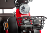 Электротрицикл Rutrike Gelbert Kappa 48V/60V 650Вт красный Электротрицикл Rutrike Gelbert Kappa 48V/60V 650Вт красный