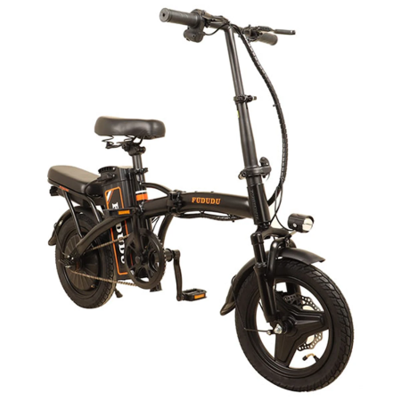 Электровелосипед FUDUDU C1 48V10AH