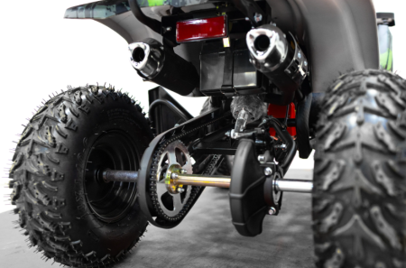 Детский квадроцикл MOTAX GRIZLIK MINI PS желтый