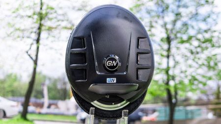 Моноколесо GotWay MCM5 370Wh 67.2V Black