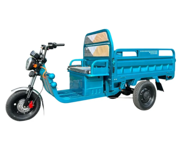 Грузовой электротрицикл IKINGI C6
