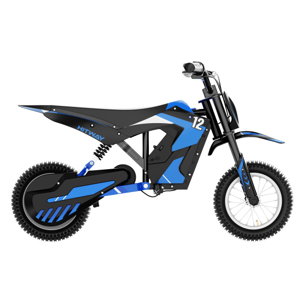 Детский электромотоцикл Hitway MTC12