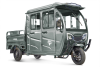 Грузовой электротрицикл Rutrike Рейс 1300 60V1200W серый Грузовой электротрицикл Rutrike Рейс 1300 60V1200W серый