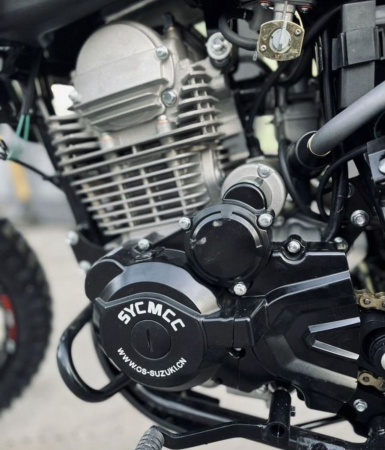 Мотоцикл бензиновый SYCMCC Эндуро 300