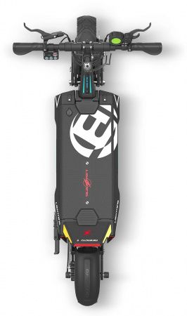 Электросамокат DUALTRON Bluetran Lightning 72V 35Ah