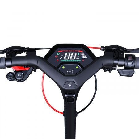 Электросамокат Segway-Ninebot KickScooter P100S