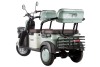 Электротрицикл Rutrike Gelbert Beta 48V/60V 800Вт зелено-белый Электротрицикл Rutrike Gelbert Beta 48V/60V 800Вт зелено-белый