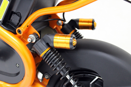 Электроскутер IKINGI ХС-3 60V/20Ah