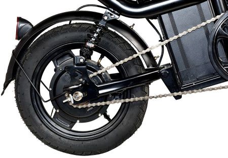 Электровелосипед Jetson V2 Pro 500W (60V/12Ah)