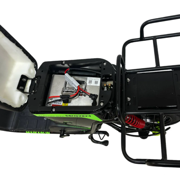 Электровелосипед Monster Maikaolin H10 40AH 60V