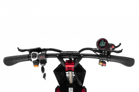 Электросамокат YOKAMURA Raptor 13 X