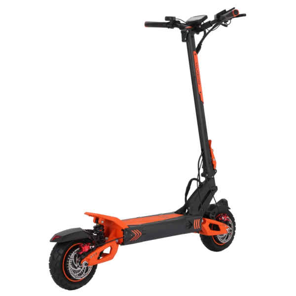 Электросамокаты  Электросамокат Kugoo F4 Pro