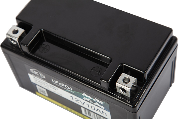 Аккумулятор для мототехники SKN LiFePO4 YTZ10S (12V/10Ah/190A)