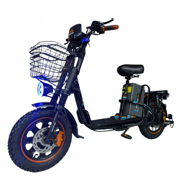 Электровелосипед Wenbox W-33 MAX