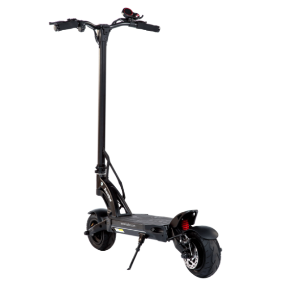 ЭЛЕКТРОСАМОКАТ KAABO MANTIS 8 LITE (UL) Blue