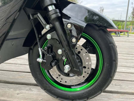 Электроскутер трехколесный электротрицикл MAIKOLIN G18