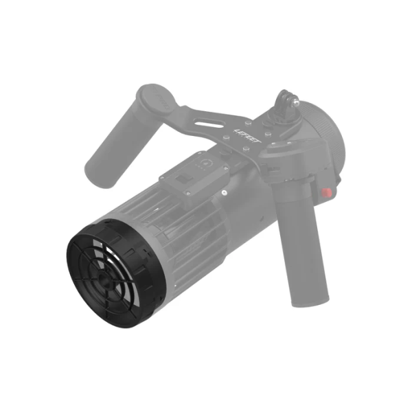 Крышка и рама пропеллера для LEFEET S1 PRO