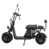 Электроскутер Smart Balance Mini SPORT черный Электроскутер Smart Balance Mini SPORT черный