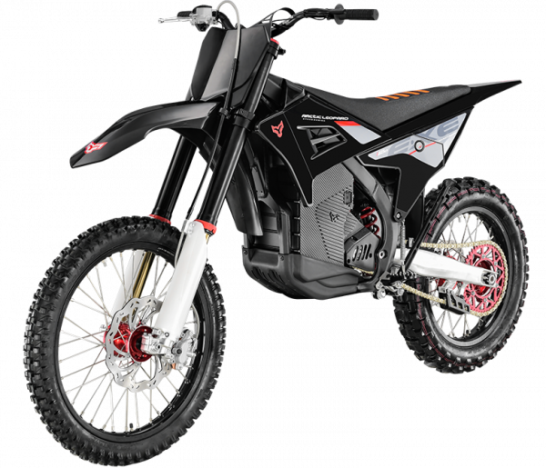 Электро эндуро мотоцикл CHEETAH E-XE 800 90V58Ah