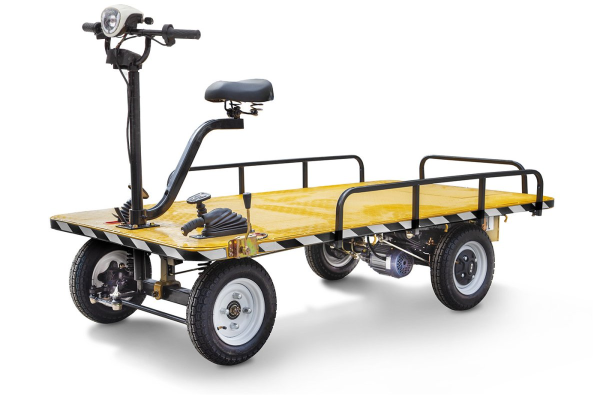 Платформенная электротележка RuTrike СКЛАД 2000 NEW Платформенная электротележка RuTrike СКЛАД 2000 NEW