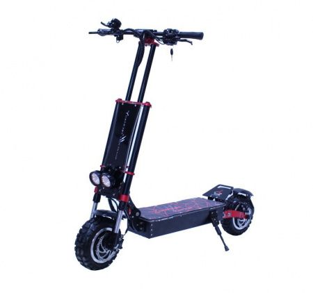 Электросамокат YOKAMURA Raptor 13 + аквазащита