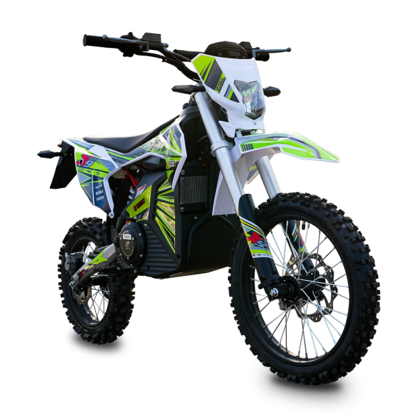 Электропитбайк ECO Raider 3000