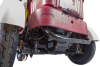 Электротрицикл Rutrike Gelbert Mercury 48V/60V 650Вт бело-красный Электротрицикл Rutrike Gelbert Mercury 48V/60V 650Вт бело-красный