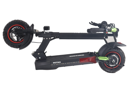 Электросамокат MOTIKO M4