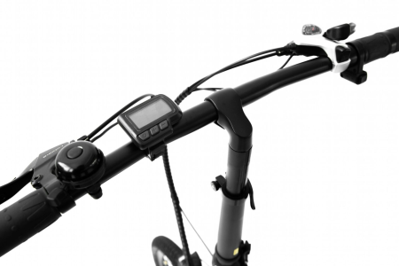 Электровелосипед Elbike Gangstar Vip черный
