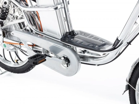 Электровелосипед E-NOT Express Big 60V12A К2