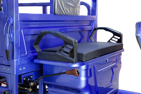 Грузовой электротрицикл Rutrike Эксперт ПРО 2000