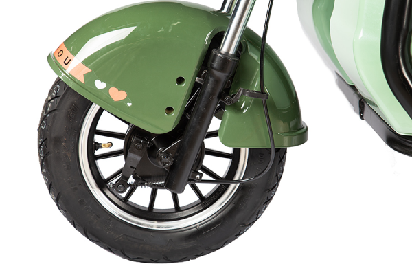 Электротрицикл Rutrike Gelbert Kang 48V/60V 800Вт Электротрицикл Rutrike Gelbert Kang 48V/60V 800Вт